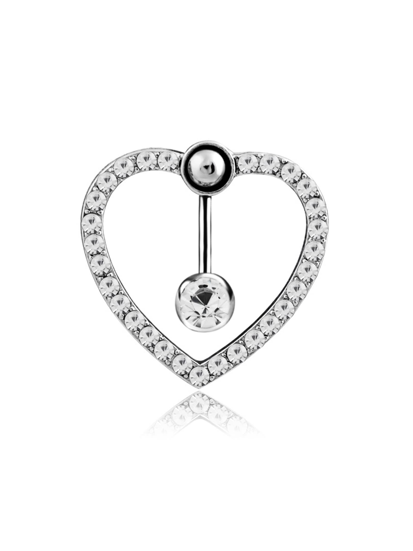 Stylish Butterfly Belly Button Rings for Women - Hypoallergenic Belly Piercing Jewelry with Secure Clicker Closure | Perfect for Everyday Wear, Beach Outfits & Belly Dance Costumes