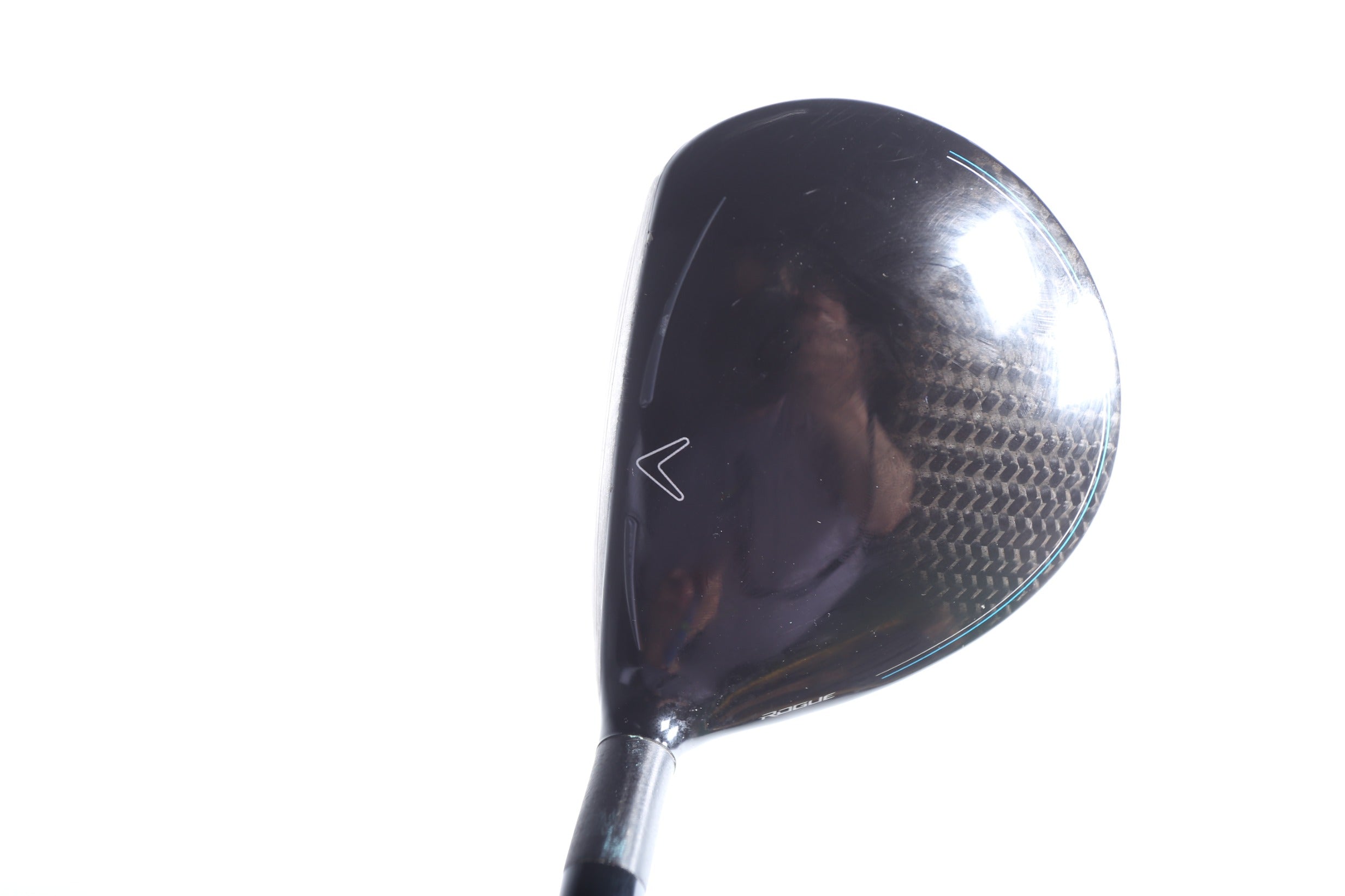 Used Callaway Rogue 3 Wood Golf Club - Right Handed 15° Stiff Flex | Premium Pre-Owned Driver for Men | Perfect for Fairway Shots & Long Drives
