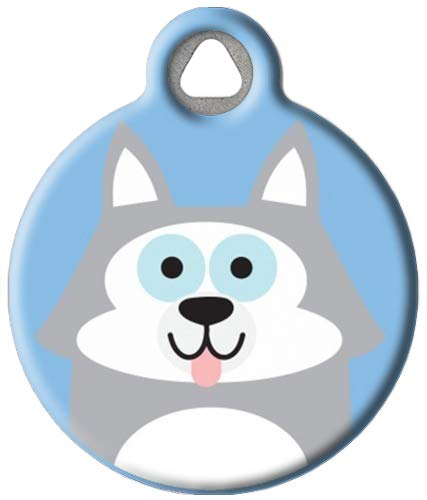 Husky Cutie Boy