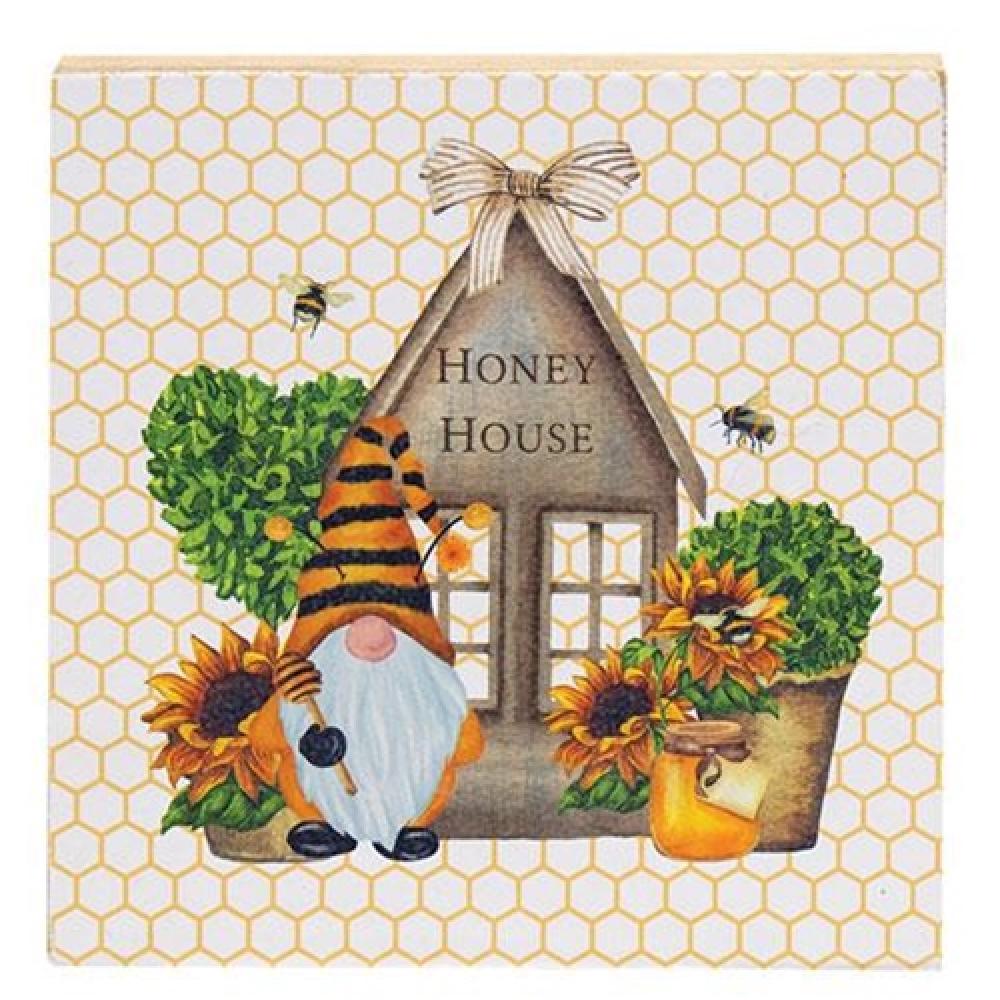 Pure Raw Honeycomb Square Block - Natural Unfiltered Honeycomb for Tea, Cheese Pairing & Gourmet Recipes - Perfect for Breakfast, Desserts & Gift Giving