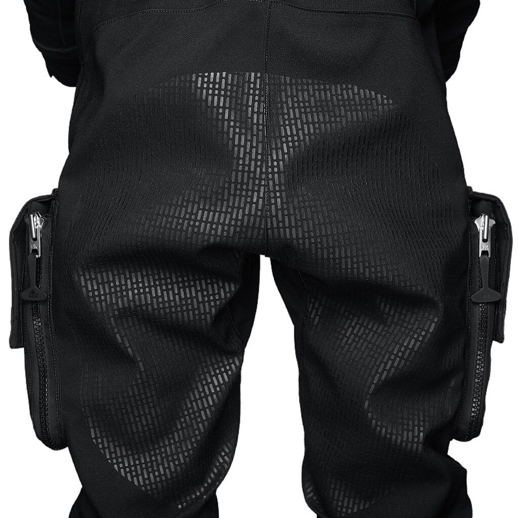 D1X Hybrid Waterproof Men's Drysuit for Scuba Diving, Kayaking & Cold Water Activities | Breathable & Durable Diving Suit