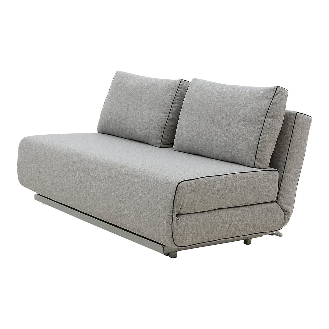 Modern 2.5 Seater Convertible Sofa Bed - Space Saving Sleeper Sofa for Small Apartments & Guest Rooms | Perfect for Studio Living, Home Office & Overnight Guests