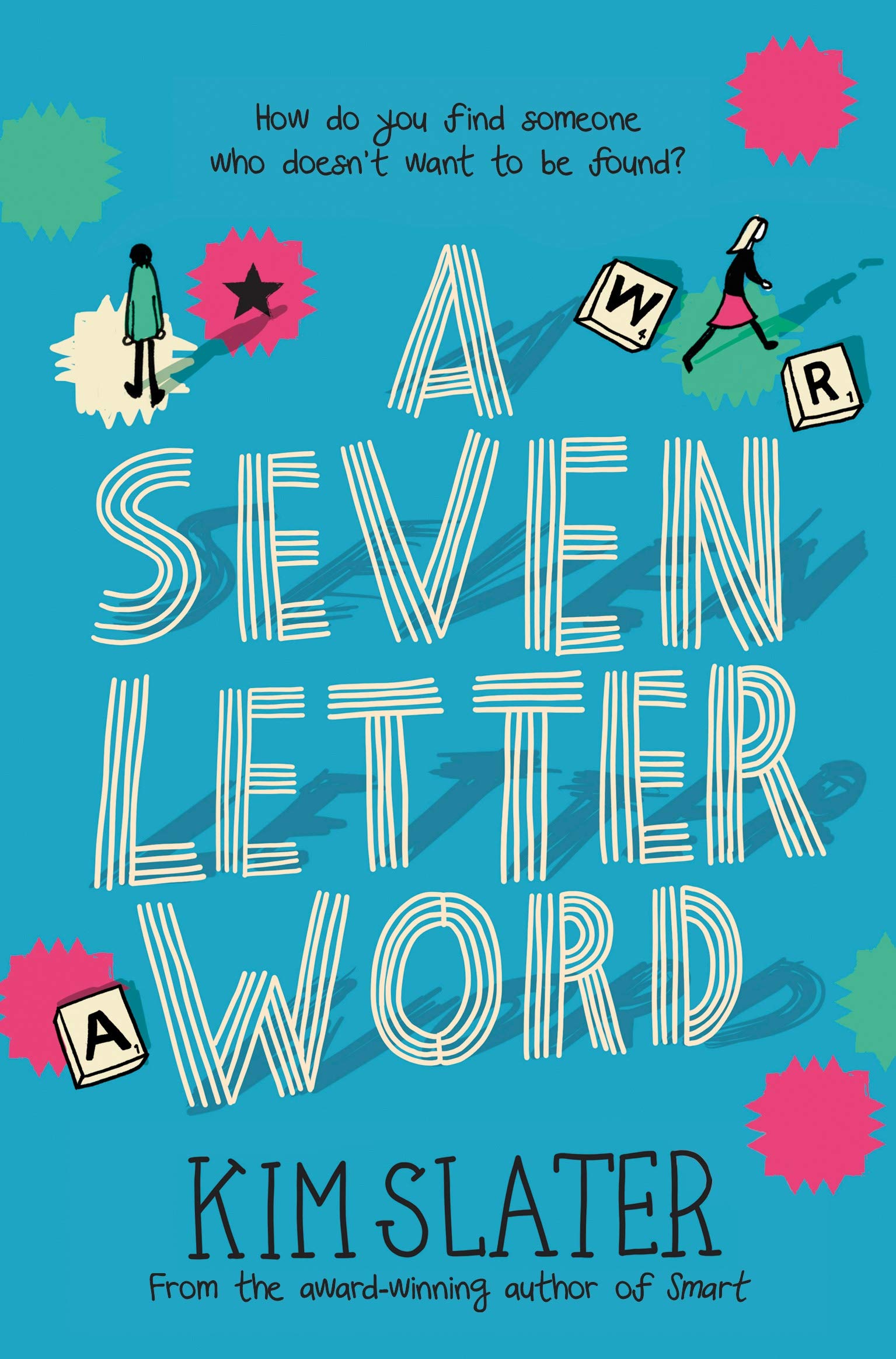 Seven Letter Word Puzzle Game - Fun Brain Teaser for Family & Friends | Perfect for Parties, Travel & Classroom Activities