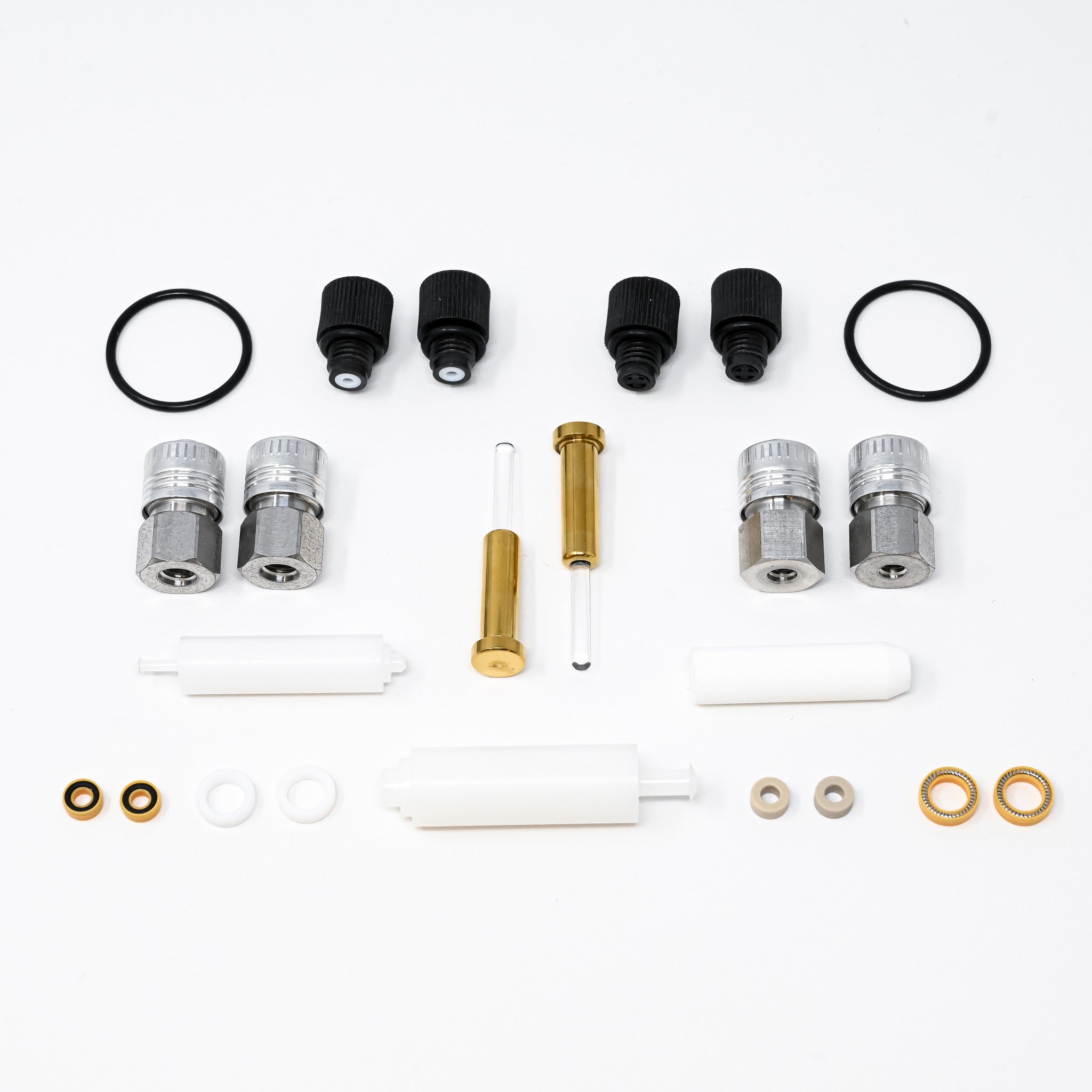 Hastelloy LD Class Pump Preventative Maintenance Kit (12mL & 36mL) - Industrial Corrosion Protection for Chemical Processing Plants