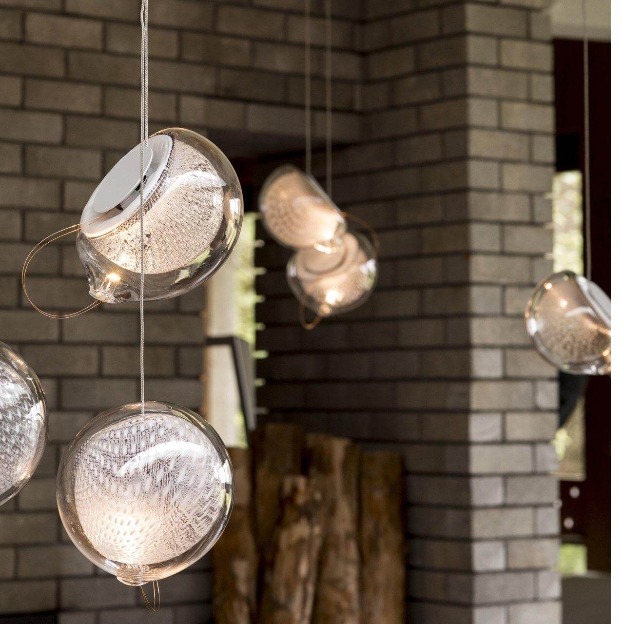 Modern Art Net Pendant Light - Handwoven Rattan Chandelier for Dining Room, Bedroom & Boho Home Decor | Perfect for Farmhouse, Living Room & Kitchen Lighting