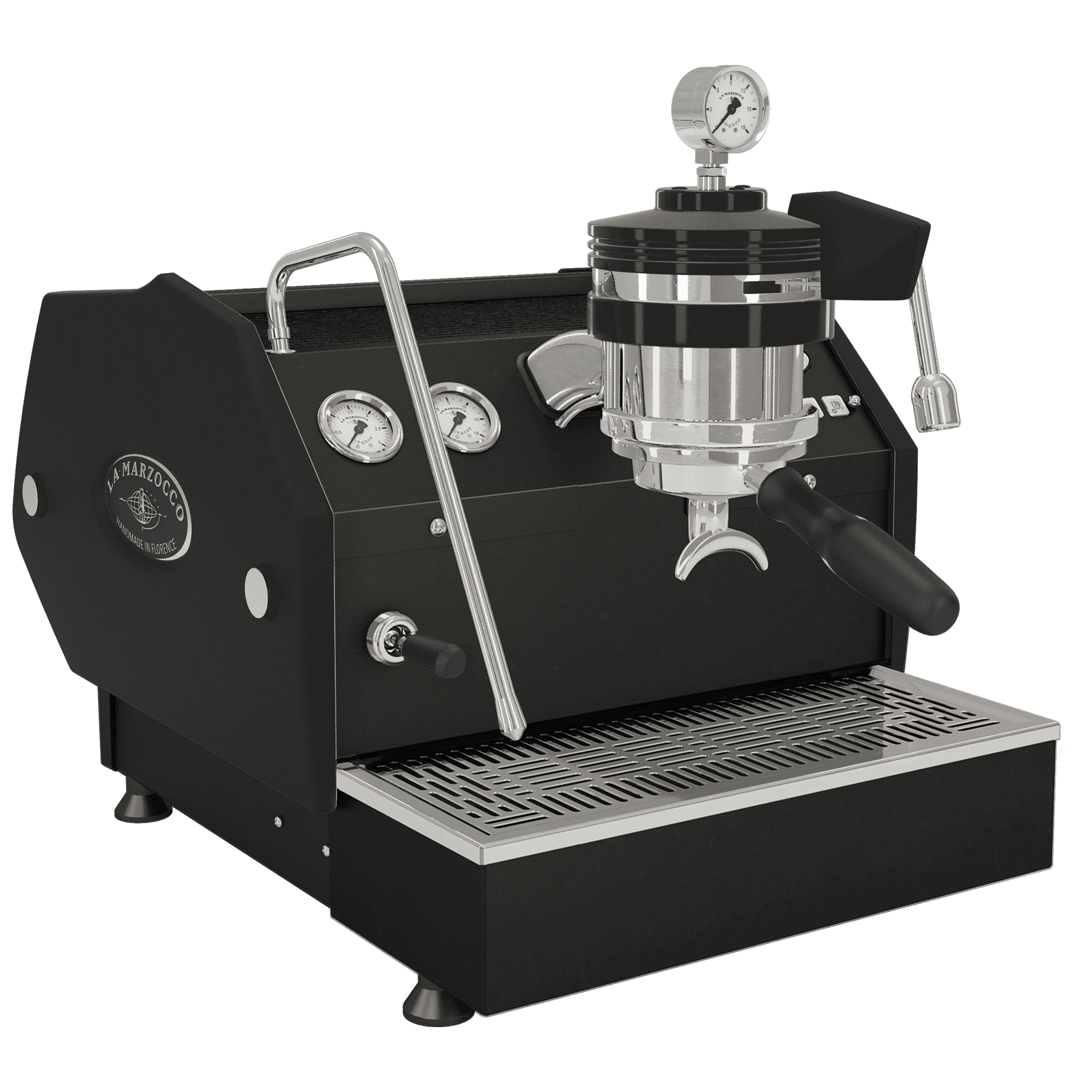 La Marzocco GS3 Espresso Machine - Manual Paddle Version for Professional Baristas | Perfect for Home Cafes & Coffee Shops | Premium Italian Espresso Maker