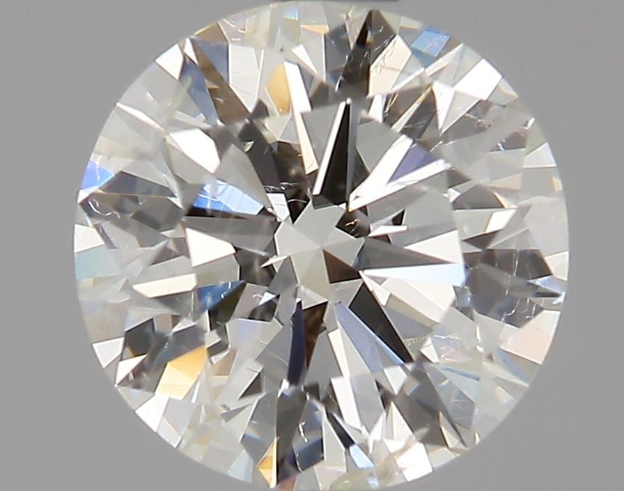1.04 Carat J I1 Round Diamond - High-Quality Loose Diamond for Engagement Rings & Jewelry Making - Perfect for Bridal, Anniversary & Special Occasion Gifts