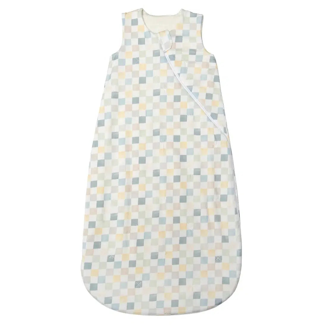 LouLou Lollipop Tencel Baby Sleep Sack 1.0 Tog - Soft & Breathable Infant Sleeping Bag for Newborns & Toddlers - Perfect for Nursery, Daycare & Travel