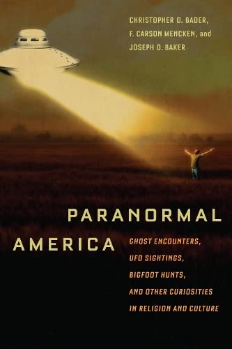 Paranormal America: Ghosts, UFOs & Supernatural Mysteries in the US | True Stories & Investigations for Paranormal Enthusiasts