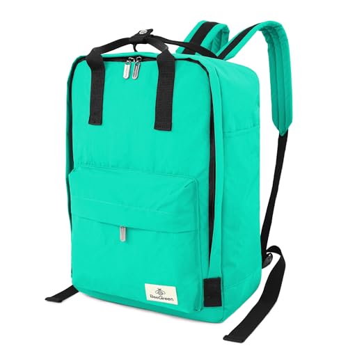 Green Backpack
