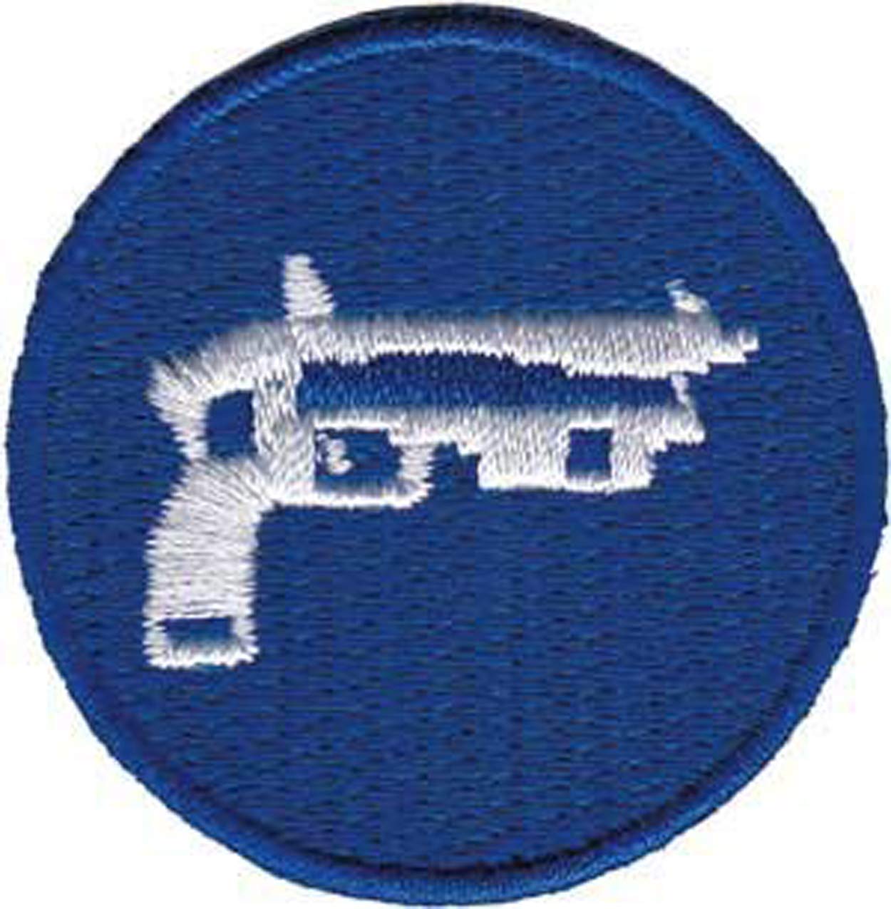 C&D Visionary Iron-On Patch (P-3878) - Premium Embroidered Fabric Patch for DIY Clothing Repair, Customization & Crafts - Perfect for Jackets, Jeans, Bags & Hats