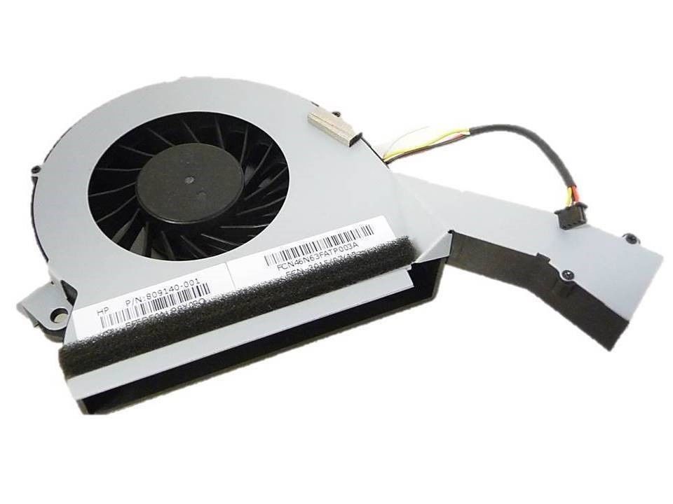 HP Pavilion All-in-One CPU Cooling Fan Module 809140-001 - Replacement Cooling Fan for HP All-in-One PCs | Perfect for Home & Office Computer Maintenance
