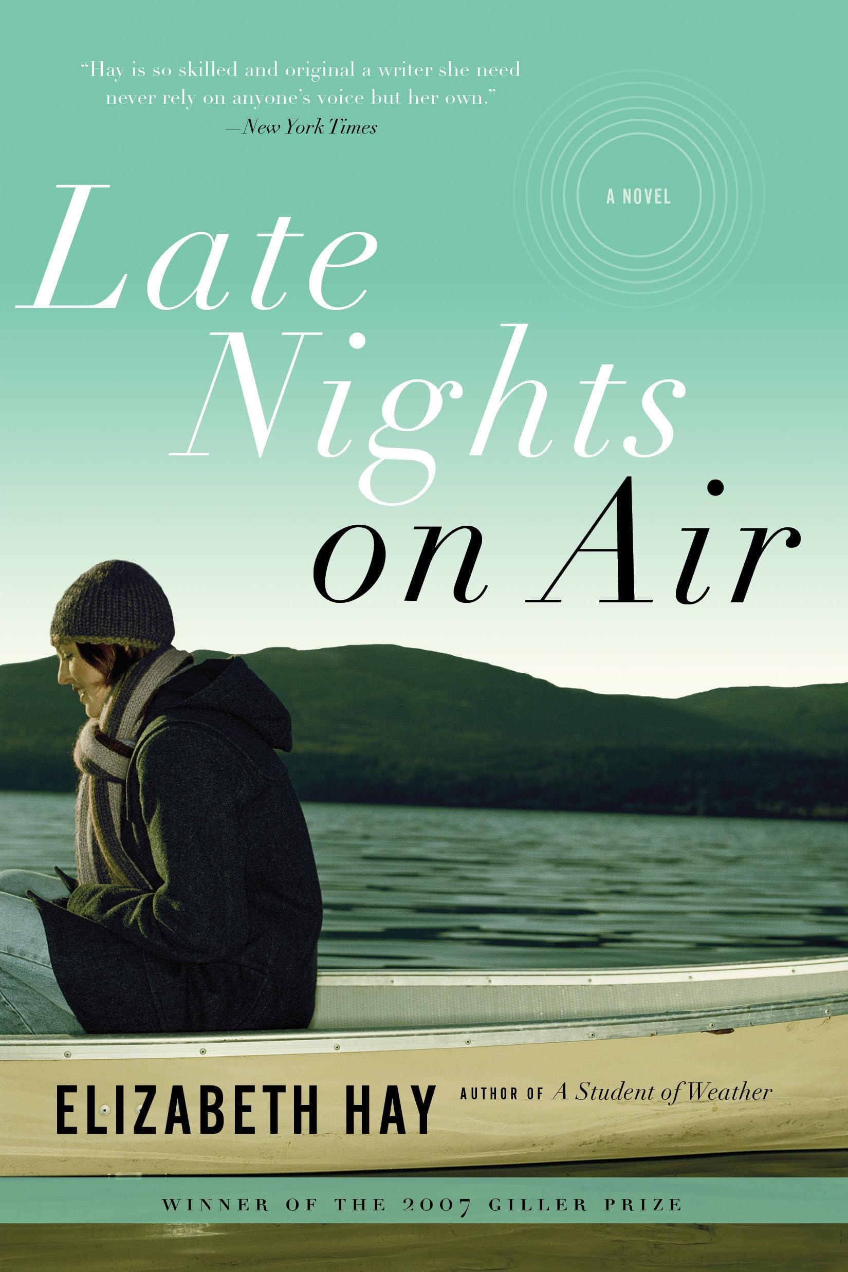 Late Nights on Air: A Captivating Novel - Perfect for Book Clubs, Travel Reading & Cozy Evenings