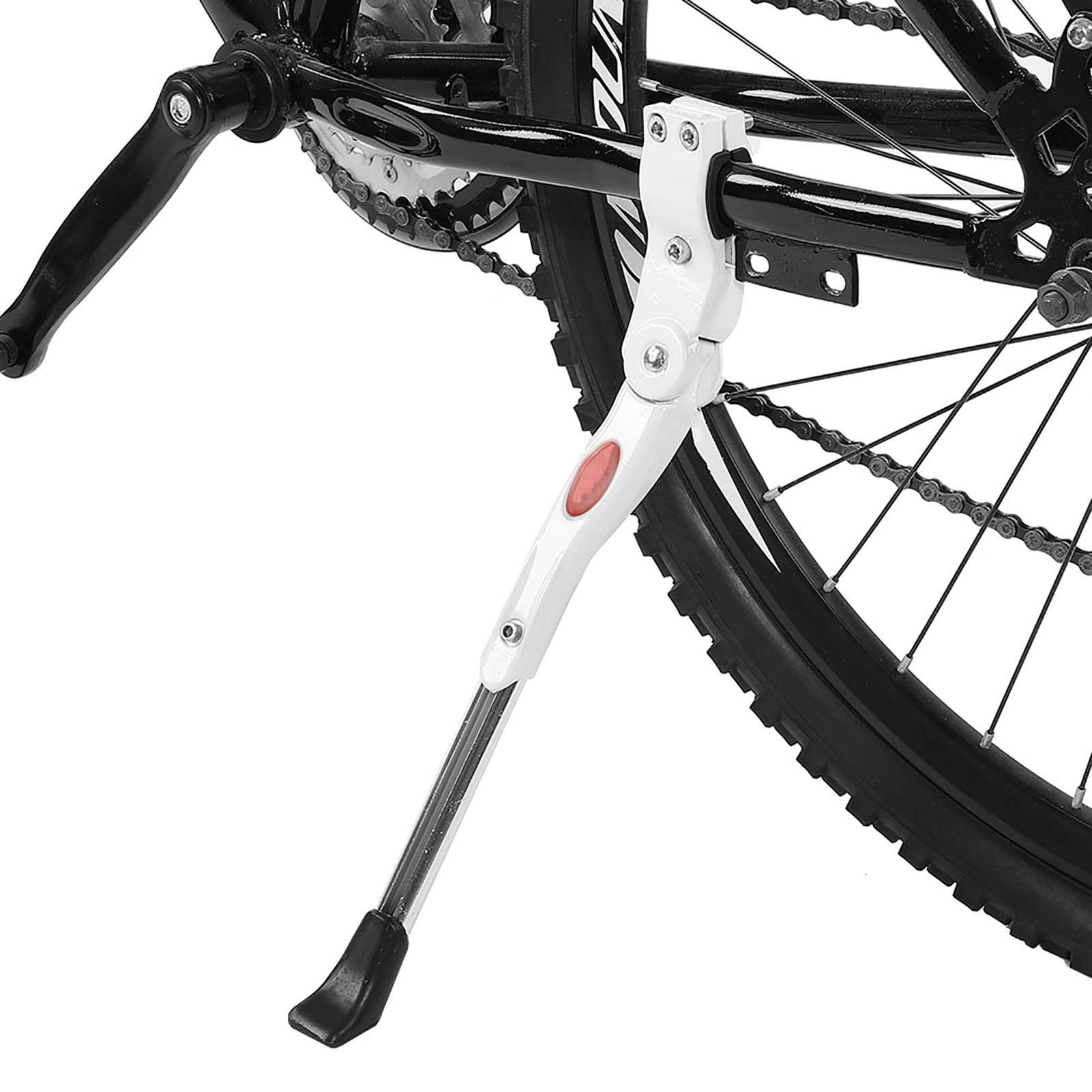 Portable Aluminum Alloy Bicycle Kickstand - Universal Fit for 16