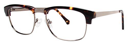 Brown Tortoise/Gunmetal