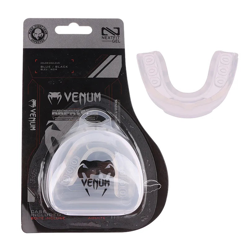 Best Sports Mouth Guard for Basketball, Rugby, Boxing & Karate - Custom Fit Teeth Protection for Athletes - Perfect for Training, Competition & Contact Sports