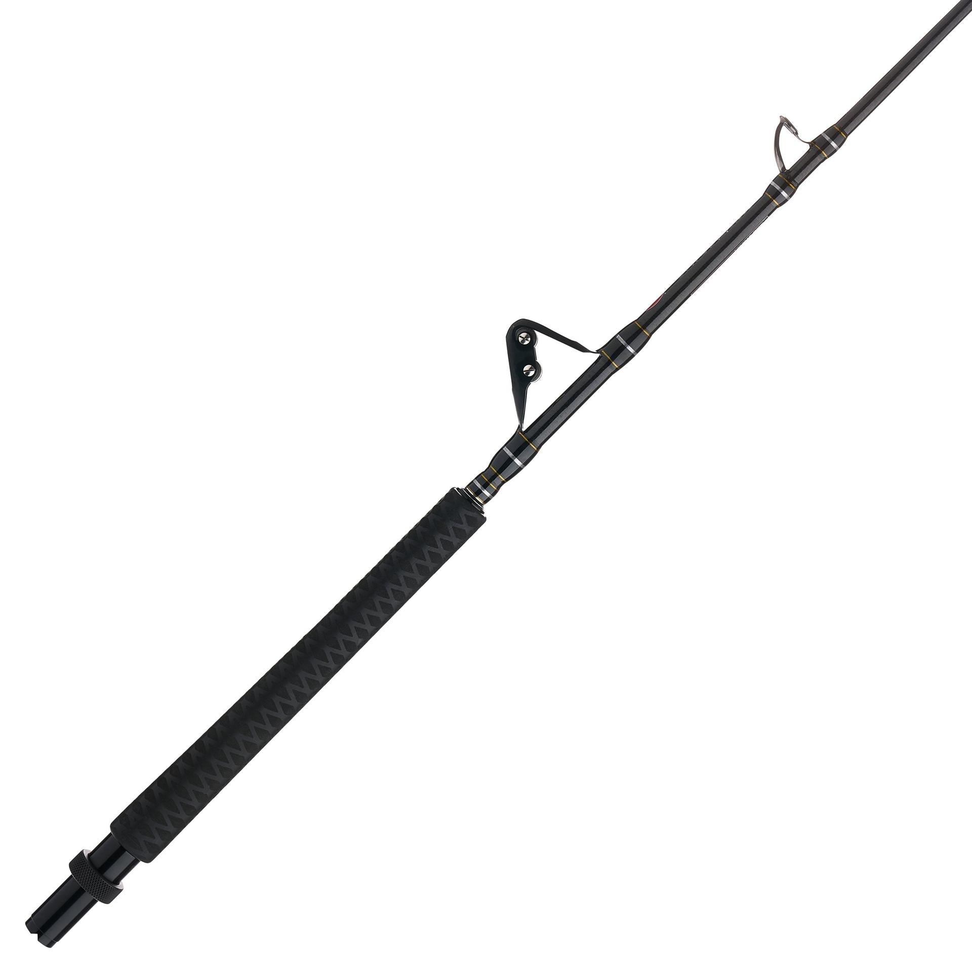 Carnage® III Offshore Blade Fishing Rod - Saltwater & Freshwater Spinning Rod for Surf, Pier & Boat Fishing