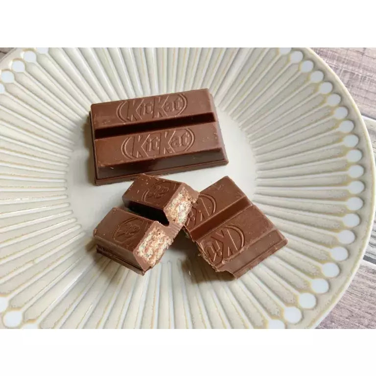 Original Japanese Kit Kat Chocolate Bars (11 Count) - Authentic Nestlé Snack for Gifting, Parties & Dessert Lovers