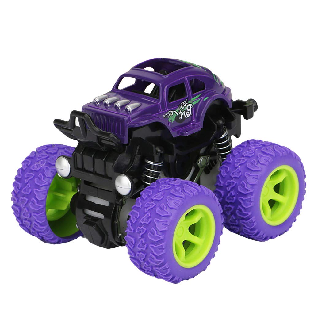 Montessori Preschool Learning Toy - Off-Road Vehicle for Toddlers | Perfect Christmas Gift for Kids