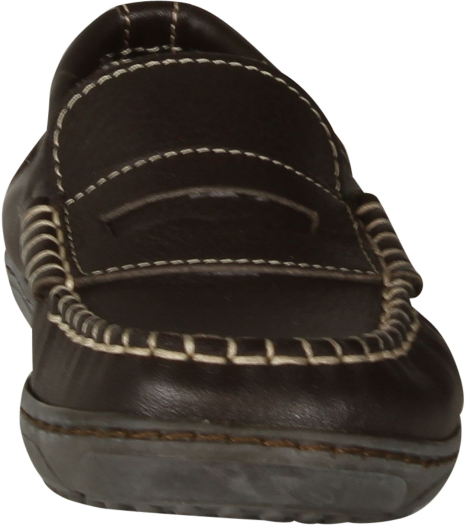 Naturino Toddler & Little Kid Polo Loafers - Comfortable & Stylish Shoes for Boys & Girls - Perfect for School, Play & Special Occasions