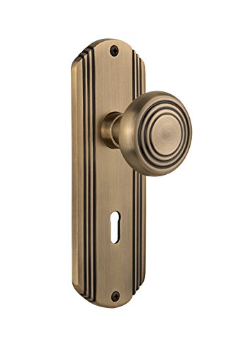 Antique Brass