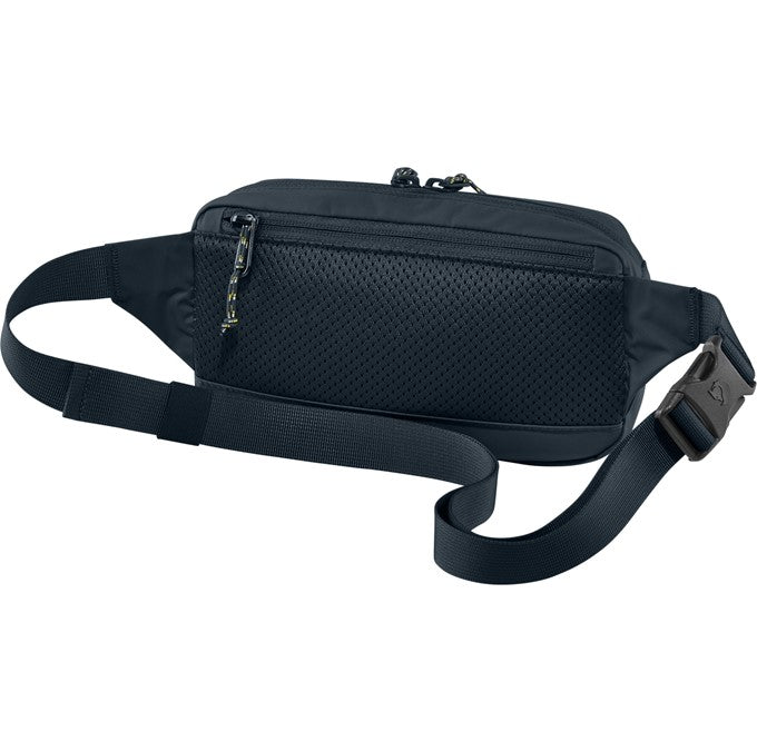 Fjallraven High Coast Hip Pack - Water-Resistant Waist Bag for Hiking, Travel & Everyday Use - Compact & Lightweight Fanny Pack for Men & Women - Perfect for Outdoor Adventures, Gym & Running