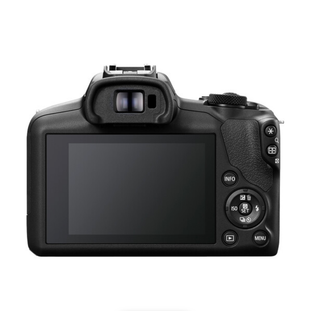 Canon EOS R100 Mirrorless Digital Camera with RF-S 18-45mm f/4.5-6.3 IS STM Lens Kit - 4K Video, Fast Autofocus for Vlogging, Travel & Photography