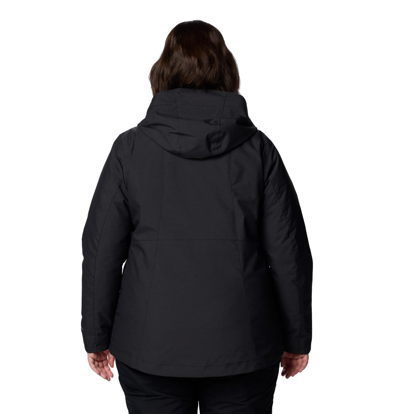 Columbia Women's Whirlibird V Interchange Jacket - Waterproof, Windproof & Breathable 3-in-1 Ski Jacket for Cold Weather | Perfect for Skiing, Snowboarding & Winter Outdoor Activities