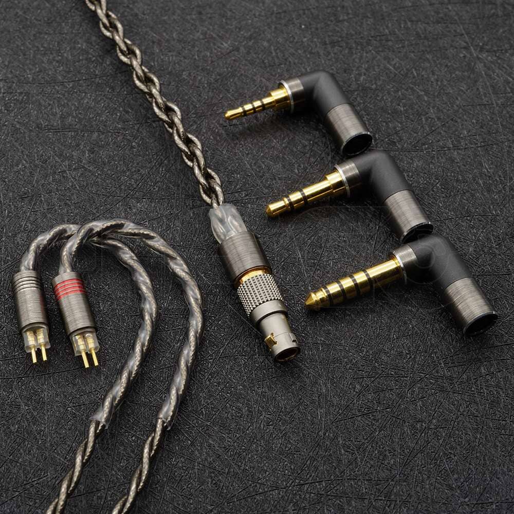DUNU Hulk Pro Mini SA6 Ultra High-Quality Original Earphone Cable - Perfect for Audiophiles, Music Lovers & Professional Studio Use