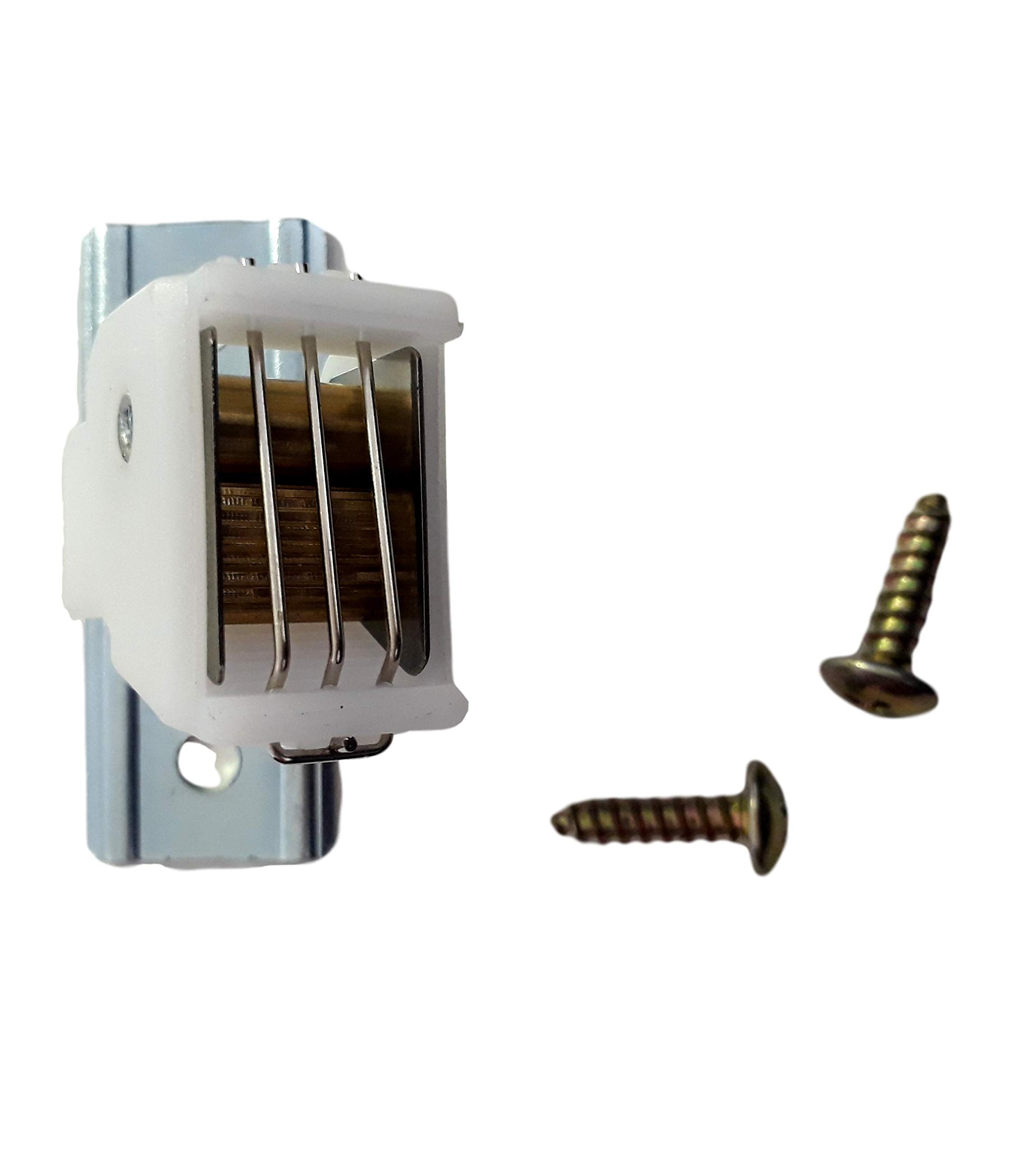 Roman Shade Cord Lock with 5/8