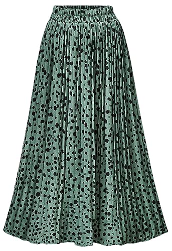 A-leopard Green