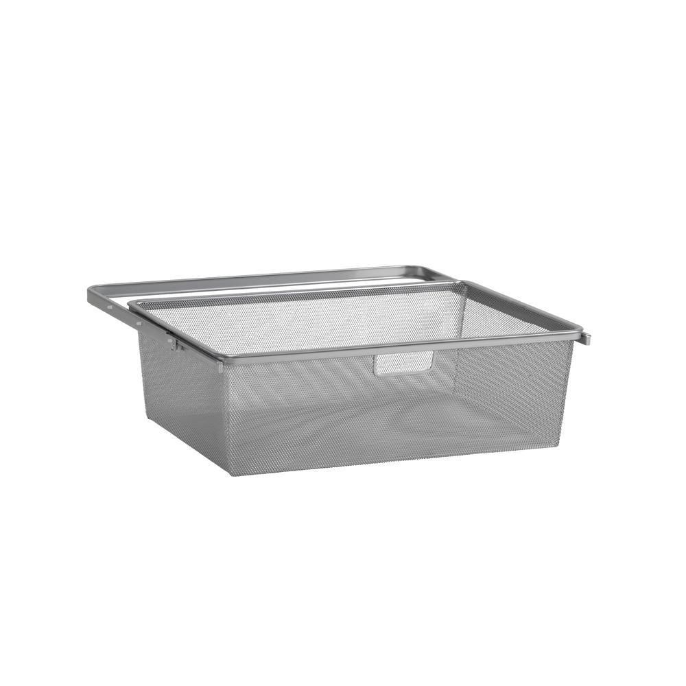 Elfa Gliding Mesh Drawer - 60