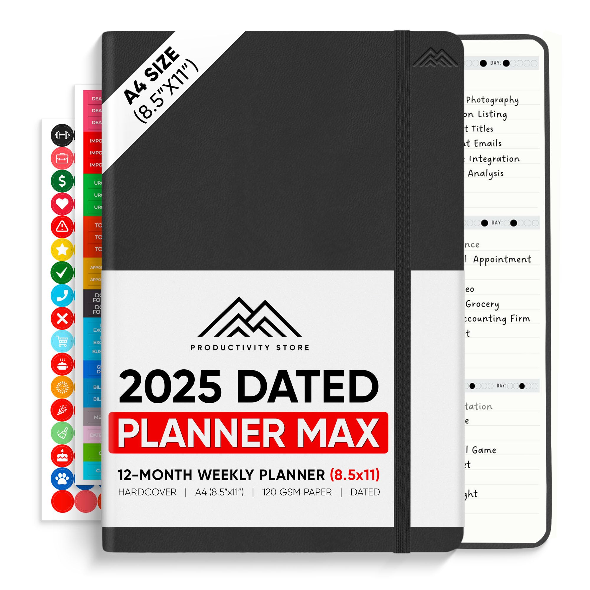 2025-2026 Planner - 8.5
