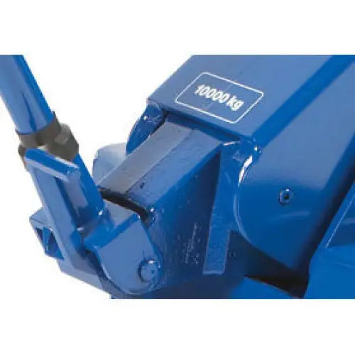 4-13 Ton AC Hydraulic Garage Jack - Heavy Duty Car Lift for Auto Repair, Tire Change & Vehicle Maintenance - Ideal for Home Garage, Auto Shops & Professional Mechanics