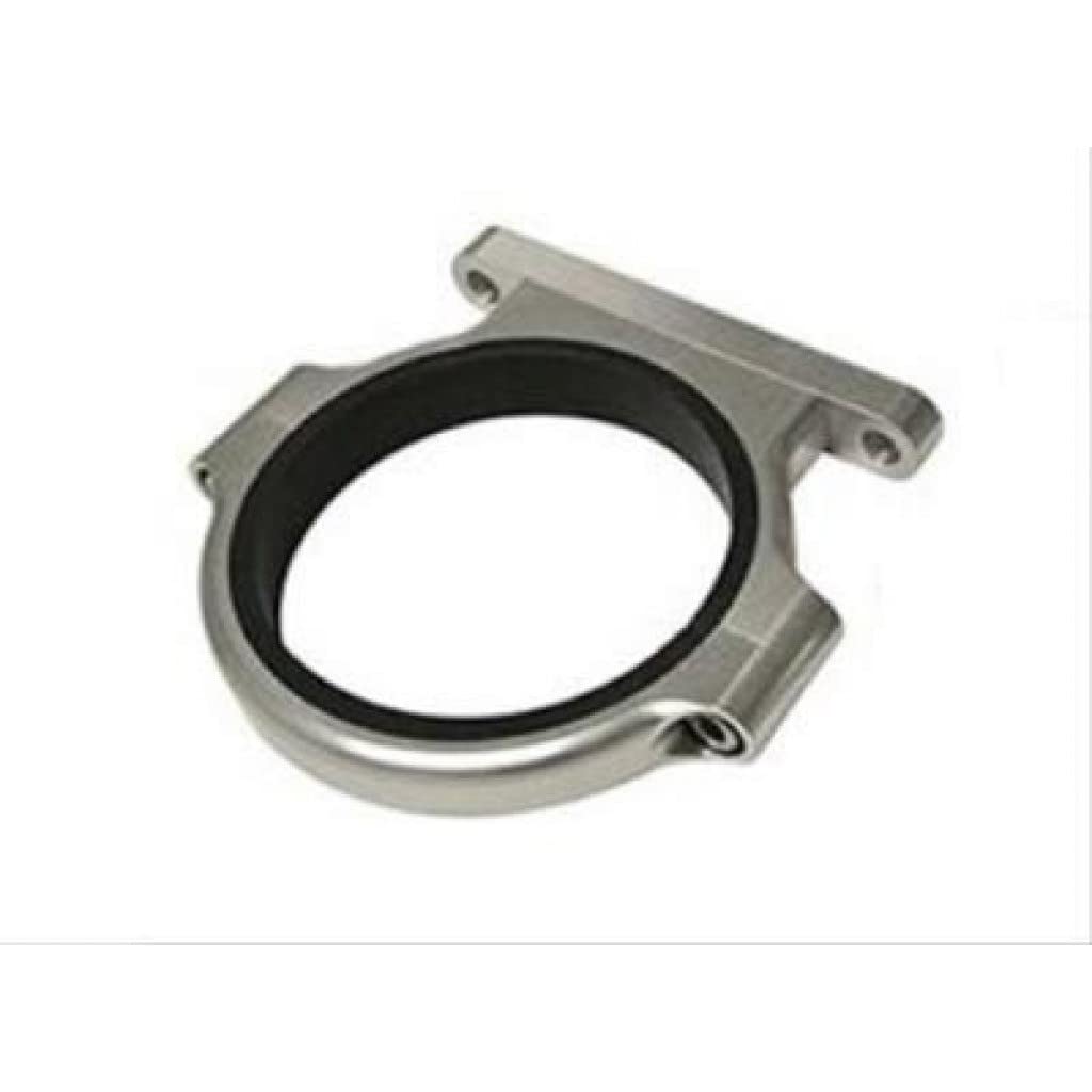 Fuelab Billet Bracket Set Fuel Filter Plate Mount - Universal Fit for Fuel Filters (45102) | Heavy-Duty Aluminum Mounting Bracket for Automotive, Marine & Racing Applications