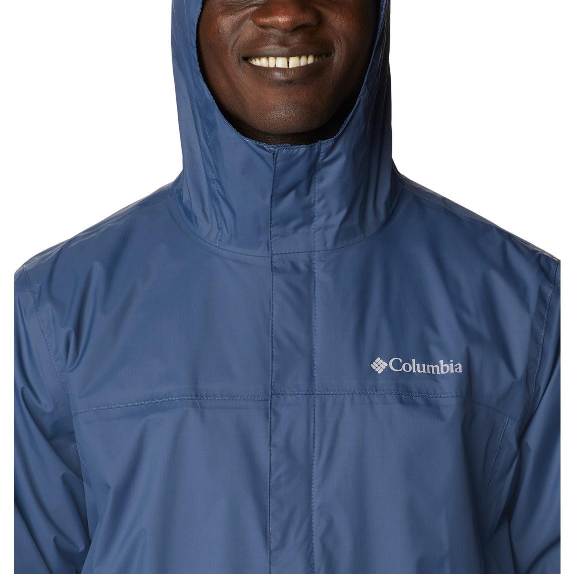 Waterproof Men's Watertight II Jacket - Lightweight Raincoat for Hiking, Camping & Outdoor Activities