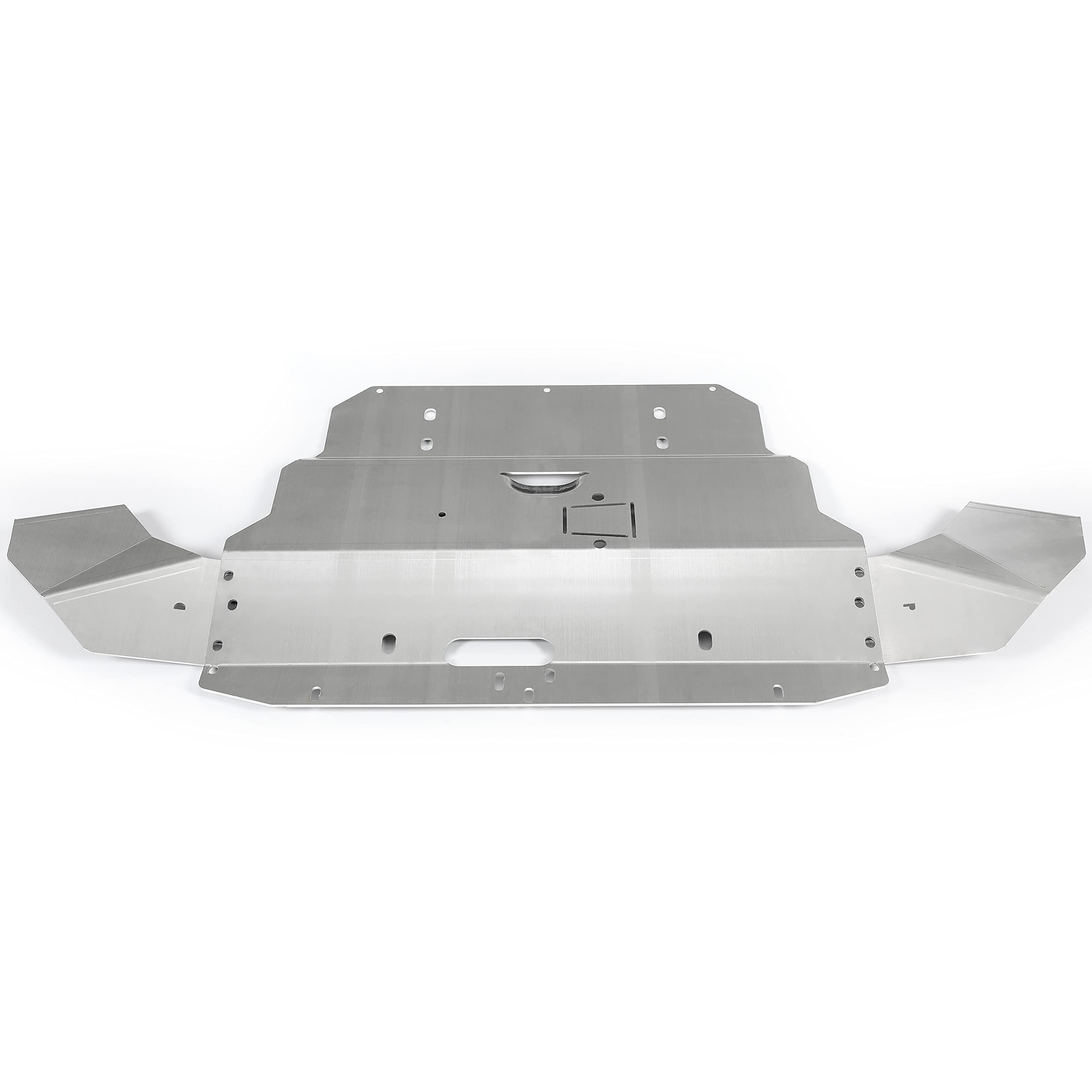 Kojem Aluminum Skid Plate for Audi A4 B5 (1996-2001), S4 B5 (1998-2002), A4 B6/B7 (2002-2008), S4 B6/B7 - Heavy Duty Underbody Protection - Perfect for Off-Roading & Winter Driving