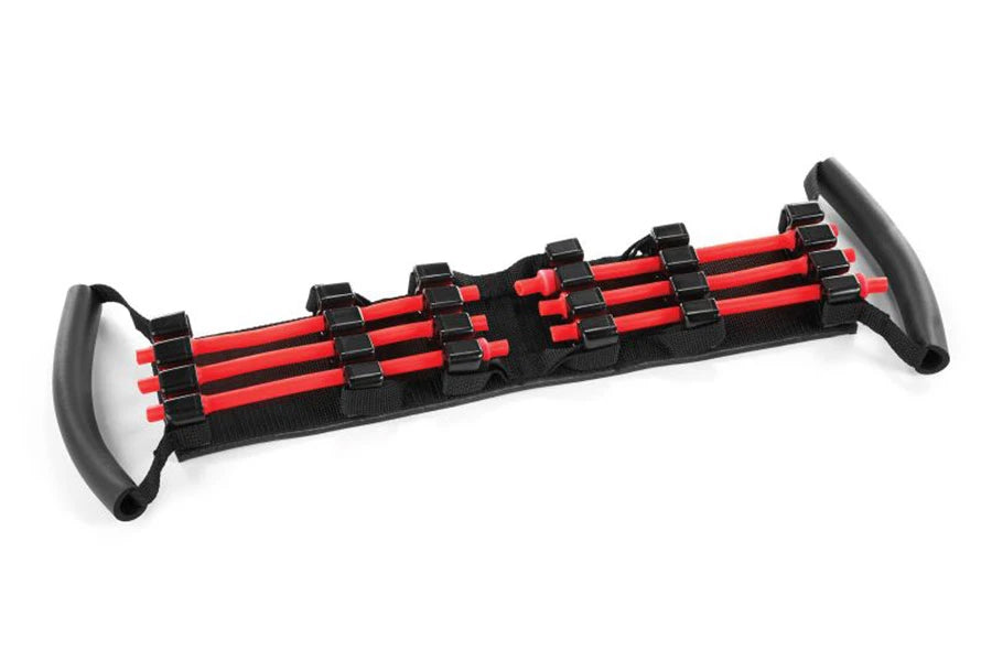 SKLZ Power Pushup™ - Professional Push Up Stands for Home Workouts, Strength Training & Fitness - Perfect for Gym, CrossFit & Calisthenics