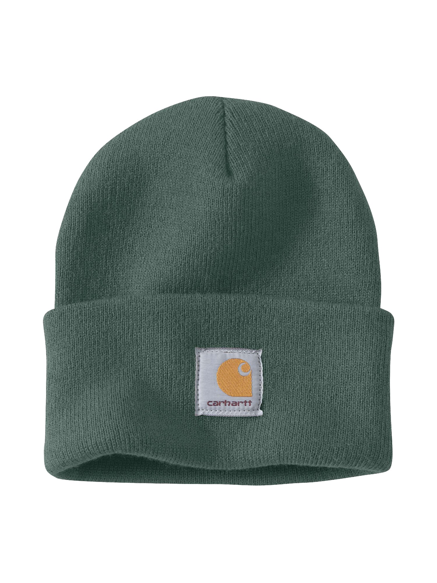 Carhartt Knit Cuffed Beanie - Warm Winter Hat for Men & Women - Perfect for Outdoor Activities, Skiing, and Cold Weather