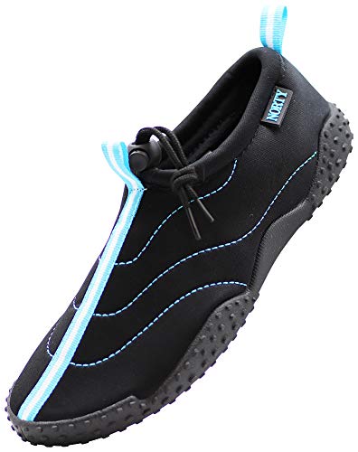 Black/Turquoise Toggle