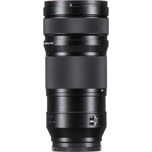 Panasonic Lumix S PRO 70-200mm f/4 O.I.S. Telephoto Zoom Lens for Full Frame Mirrorless Cameras - Perfect for Portrait, Sports & Wildlife Photography