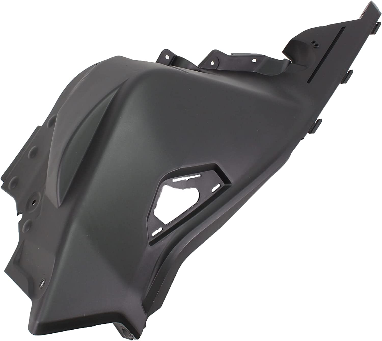 BRP Left Hand Bottom Pan Replacement Part - Compatible with Can-Am ATV & UTV Models | Durable Off-Road Accessory for Trail Riding & Work Applications