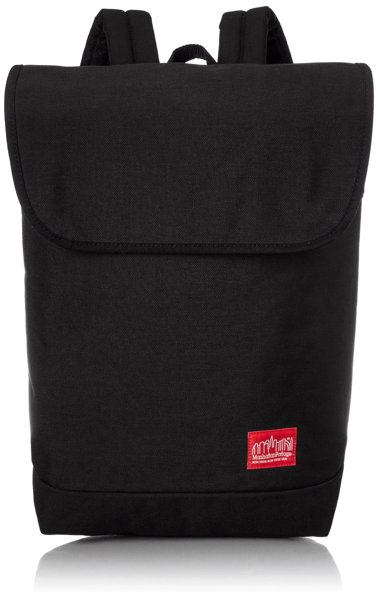 Manhattan Portage Gramercy Backpack - Durable Waterproof Laptop Backpack for Men & Women, Stylish College School Travel Daypack (Perfect for Commuting, Hiking & Urban Adventures)