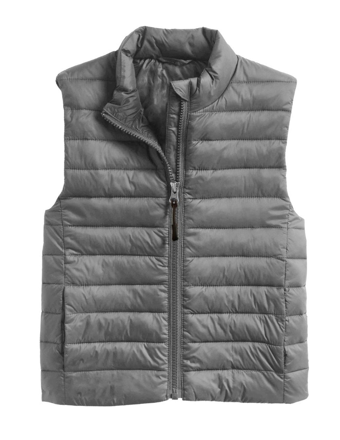 Kai Toddler Unisex Vest for Boys & Girls - Soft & Comfortable Baby Puffer Vest - Perfect for Outdoor Play, School & Winter Activities