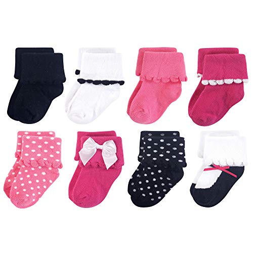 Black Pink Bow