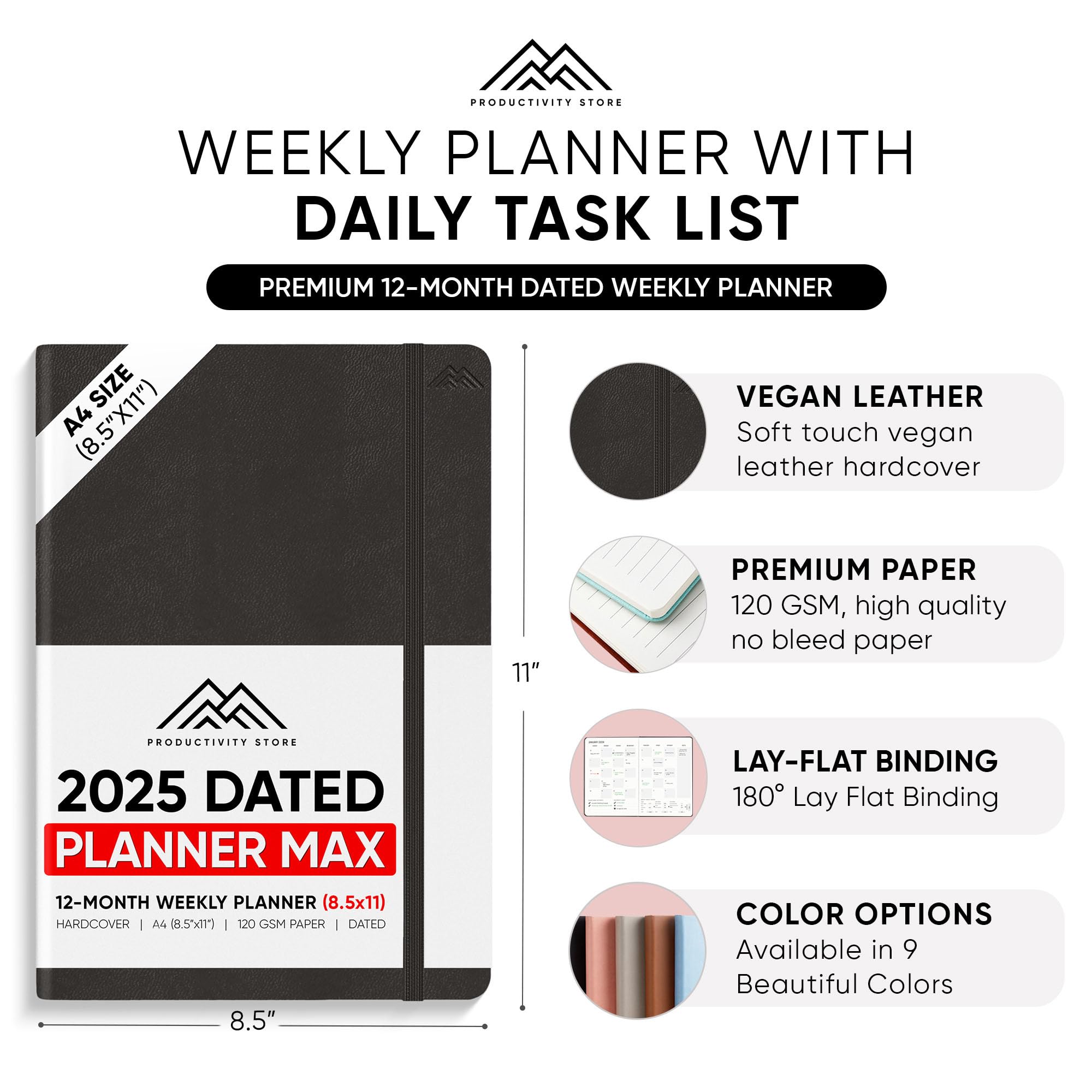2025-2026 Planner - 8.5