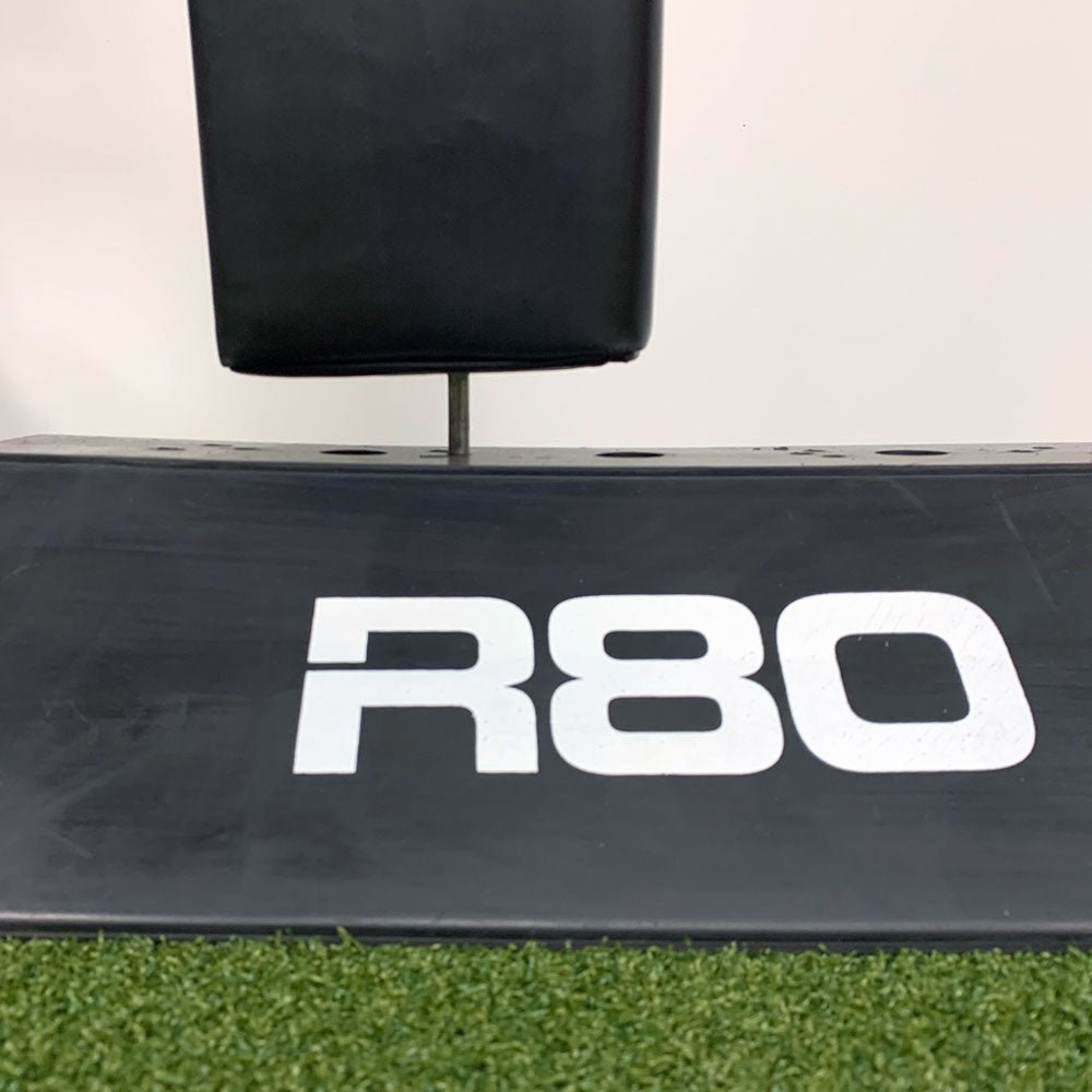 R80 Pro Multi Base Wireless Charging Stand - Fast Qi Charger for iPhone, Samsung, AirPods - Perfect for Home, Office, and Travel Use