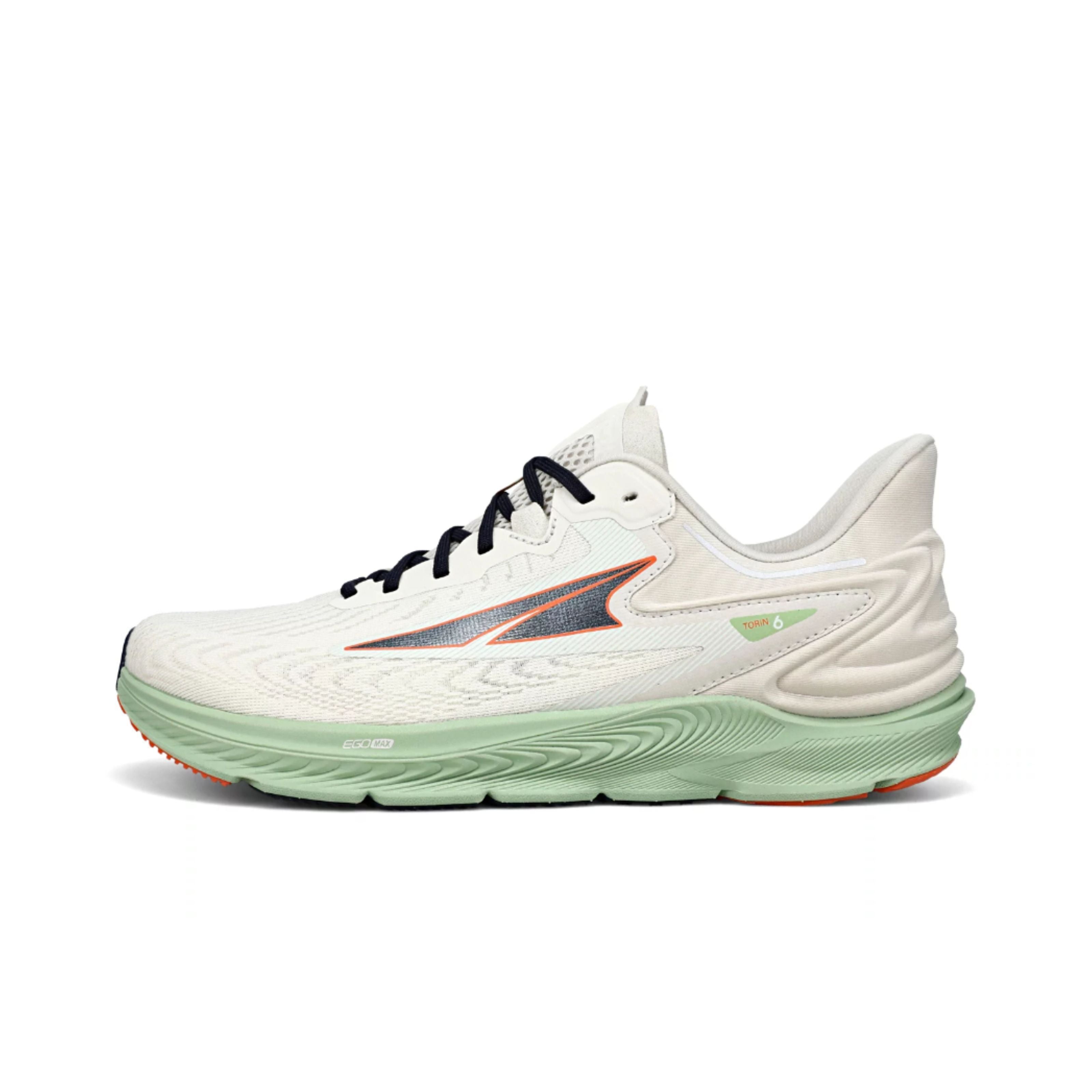 Men's Torin 6 Running Shoes - Lightweight Cushioned Athletic Sneakers for Jogging, Gym & Workout - Perfect for Road Running, Training & Daily Wear