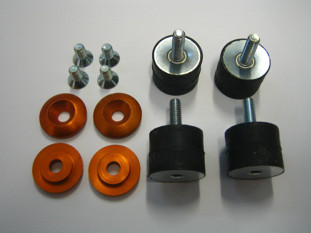 High-Quality Radiator Bolt Kit - Durable Stainless Steel Fasteners for Car & Truck Cooling Systems - Perfect for Radiator Repairs & Maintenance