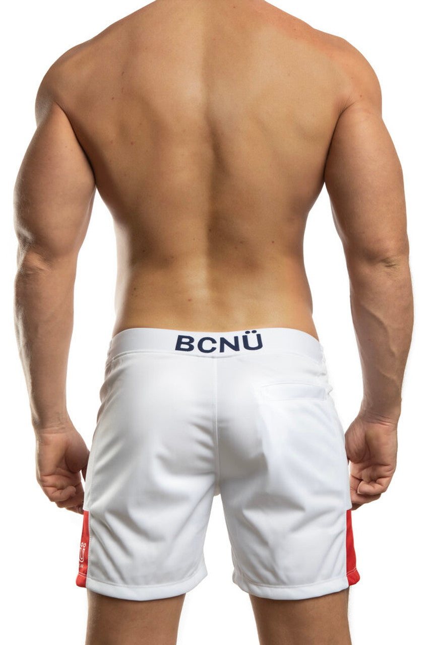 Jack Adams Rugger Shorts - Men's Comfortable Athletic Shorts for Running, Gym & Outdoor Activities | Durable & Breathable Fabric